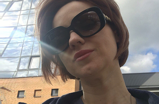 Оксана Подлубная